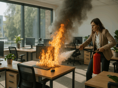 Fire Safety Assistant (Fire Warden) Online Training