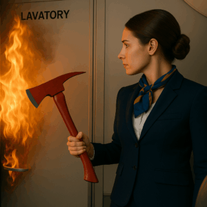 Recurrent Fire Fighting Theory for Cabin Crews