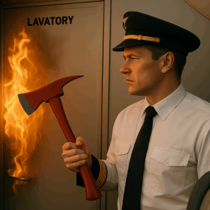 Fire Fighting Recurrent Theory (ENG)