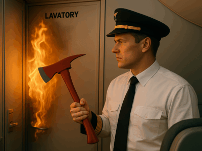 Fire Fighting Recurrent Training – Theory (ENG)