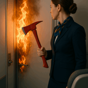 Practical Real Fire Fighting – Full Group Training