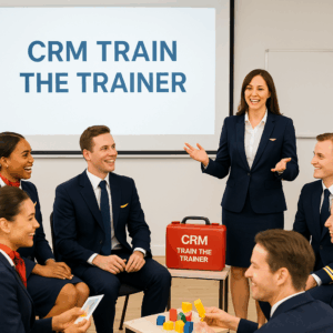 CRM Instructor - Train the Trainer Live Online Class