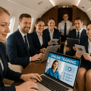 Recurrent Fire Fighting Theory for Cabin Crews