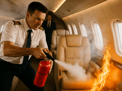 Fire Fighting Initial Theory (DEU)