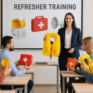 ESET Instructor Refresher Course for Flight Crews