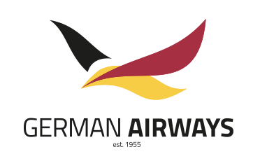 Logo German Airways