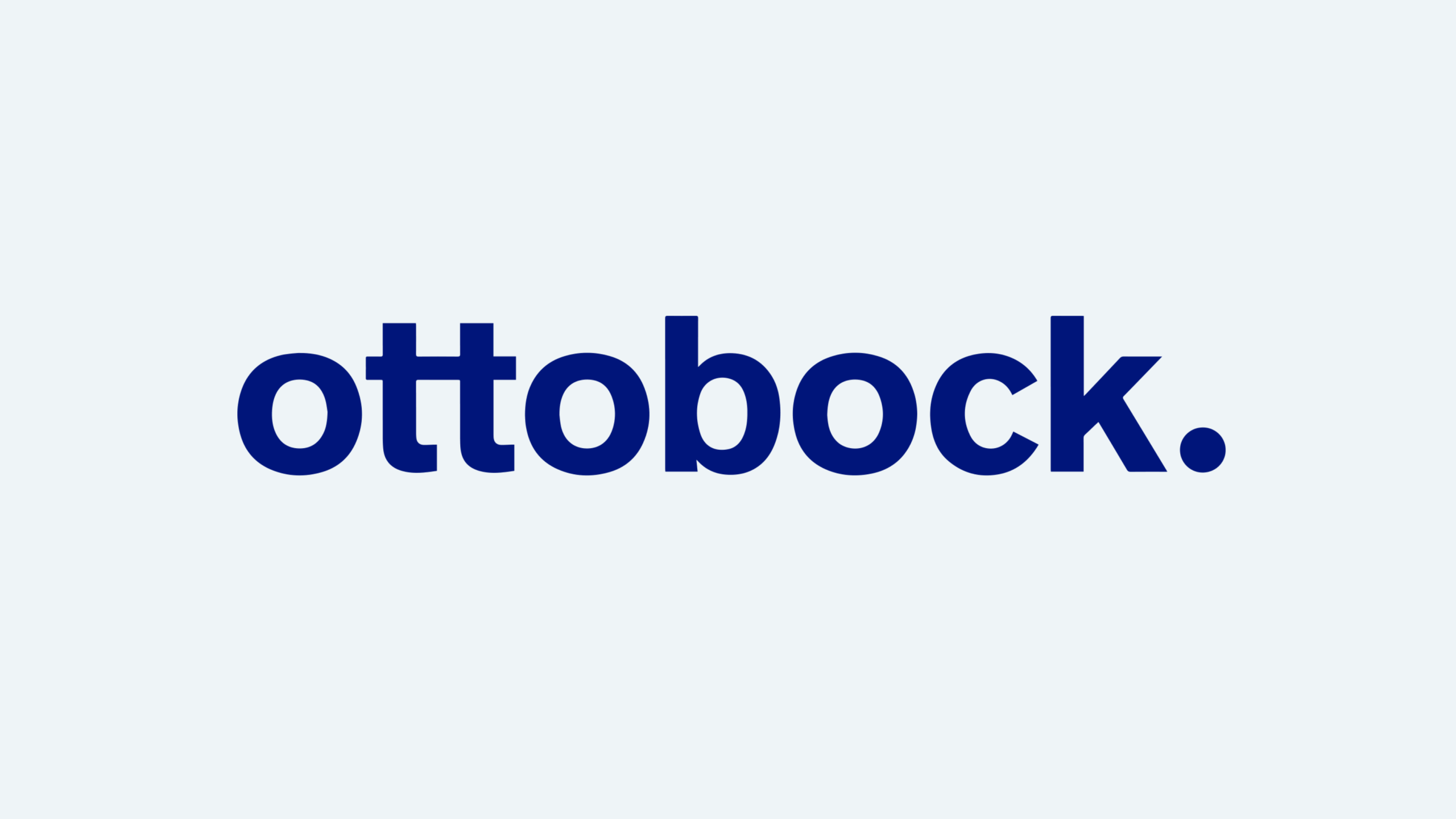 Logo Otto Bock - Hans Georg Näder