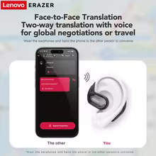 Real Time Translator Headphone