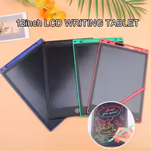 12-Inch LCD Writing Tablet