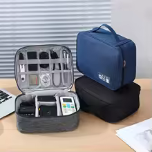 Electronic Digital Travel Storage Bag