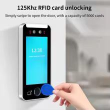 Dynamic Biometric Fingerprint & Face Recognition