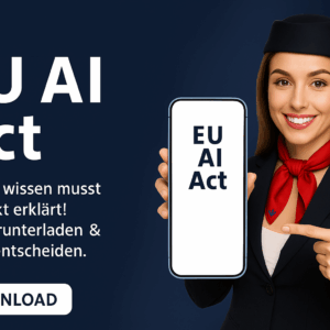 KI-Training mit Zertifikat - KI-Kompetenzpflicht Art. 4