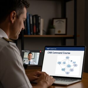 CRM Command Course - Live Online Class