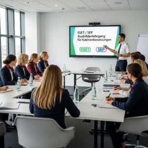 ESET / SEP Instructor Course for Cabin Crews