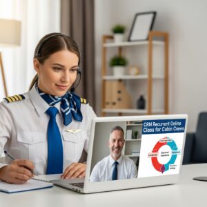 CRM Recurrent Online Class for Cabin Crews