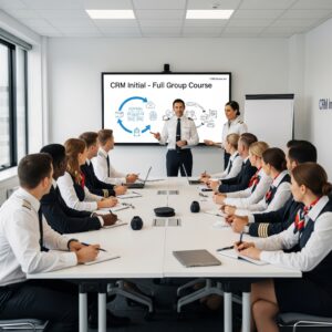 CRM Initial – Full Group Course