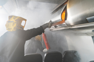 Practical Real Fire Fighting Training - Individual Booking