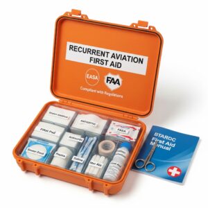First Aid Recurrent Online Class for Cabin Crews