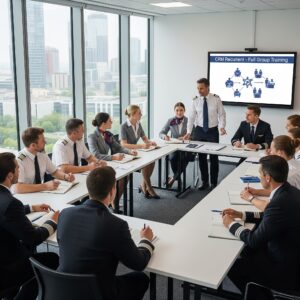 CRM Recurrent – Full Group Training