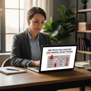 Fire Protection Assistant (Fire Warden) Online Training