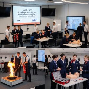 ESET / SEP Initial Training – Full Group Course
