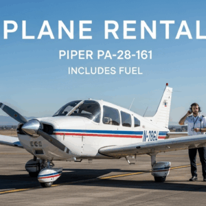 Plane Rental